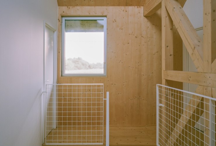 La Maison Pliée - Vue intérieure_1