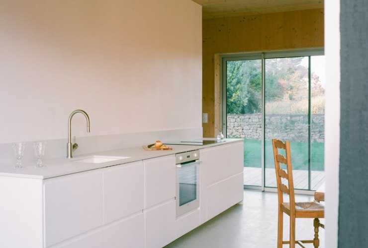 La Maison Pliée - Vue intérieure_4 - Cuisine