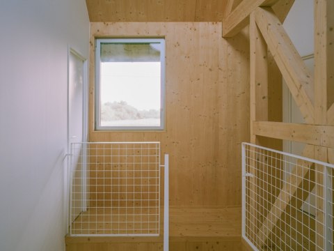 La Maison Pliée - Vue intérieure_1