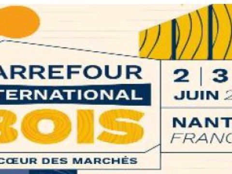 Carrefour International du Bois 2026